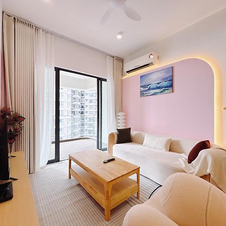 Seafront Country Garden Danga Bay By Lions Bay Apartment Johor Bahru Bilik gambar
