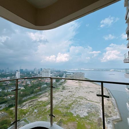 Seafront Country Garden Danga Bay By Lions Bay Apartment Johor Bahru Bilik gambar