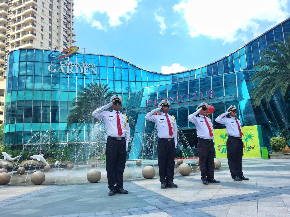 Seafront Country Garden Danga Bay By Lions Bay Apartment Johor Bahru Luaran gambar