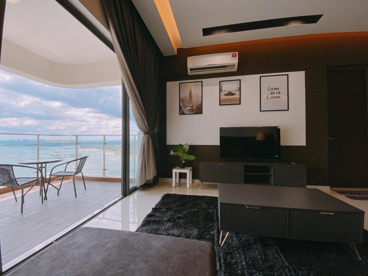 Seafront Country Garden Danga Bay By Lions Bay Apartment Johor Bahru Luaran gambar