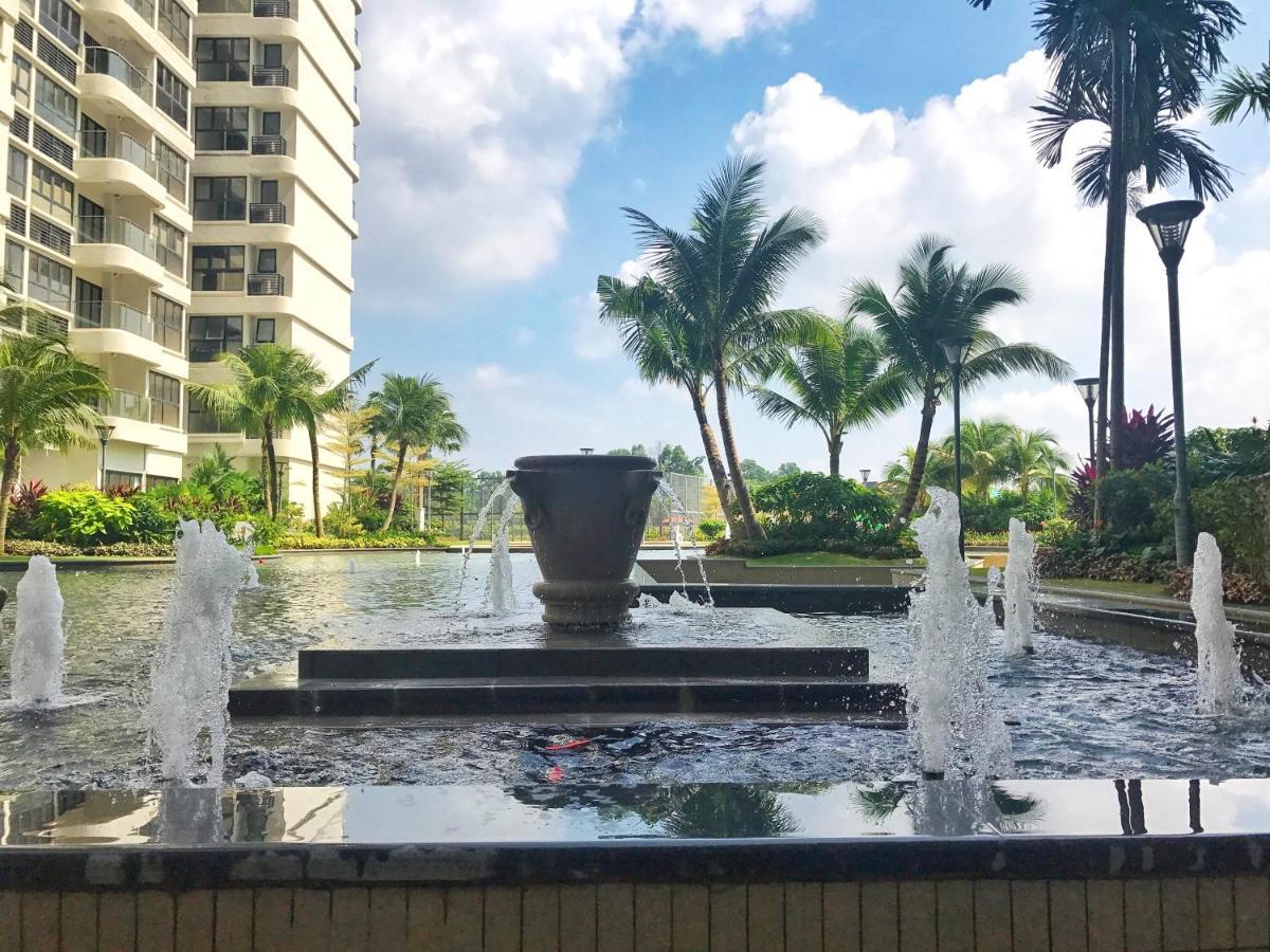 Seafront Country Garden Danga Bay By Lions Bay Apartment Johor Bahru Luaran gambar