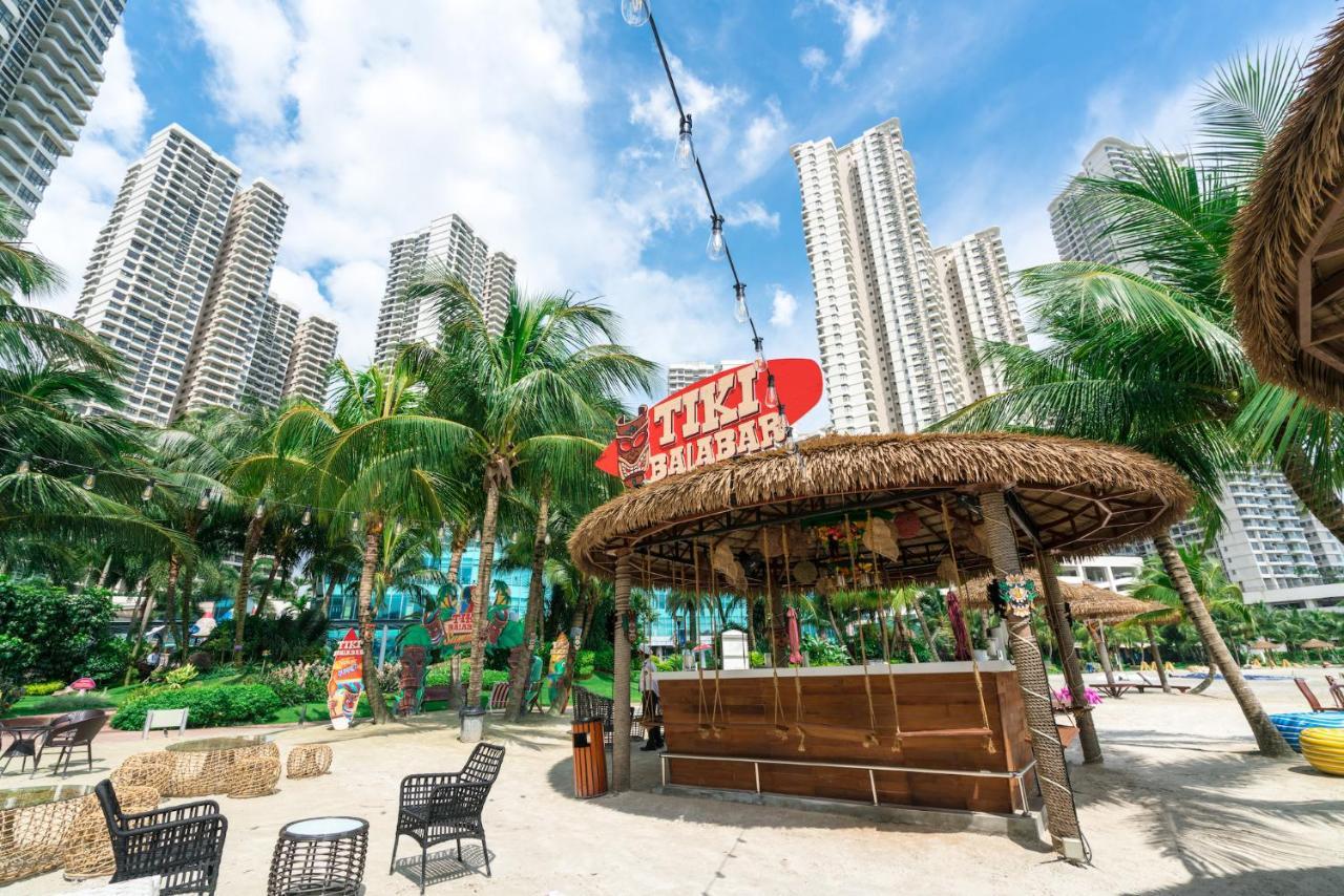 Seafront Country Garden Danga Bay By Lions Bay Apartment Johor Bahru Luaran gambar