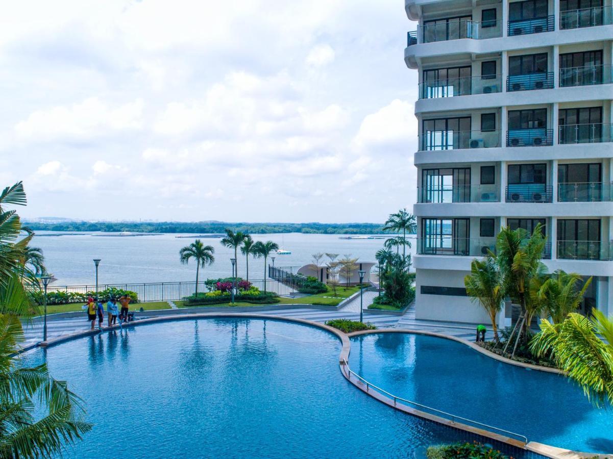 Seafront Country Garden Danga Bay By Lions Bay Apartment Johor Bahru Luaran gambar