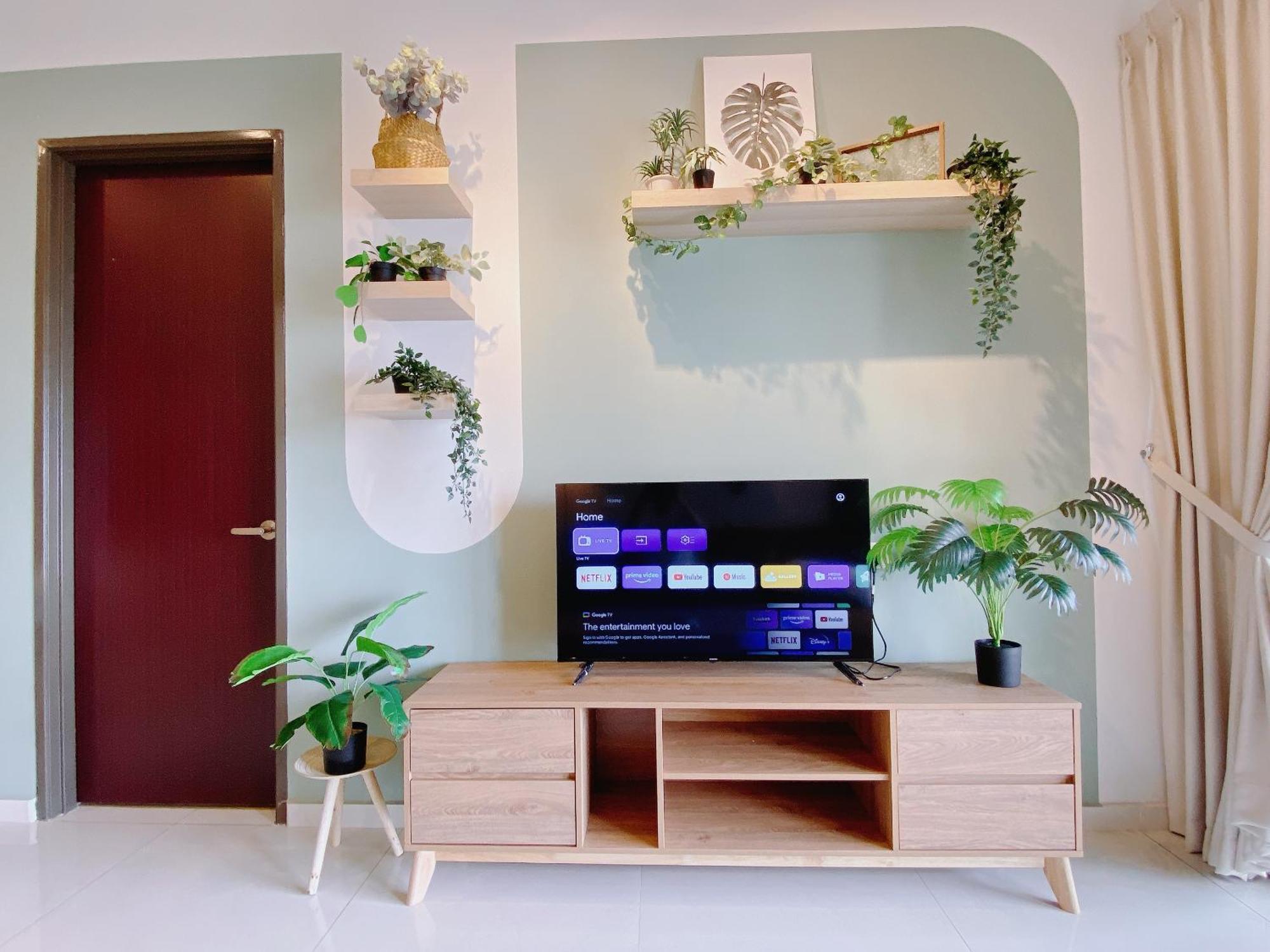 Seafront Country Garden Danga Bay By Lions Bay Apartment Johor Bahru Bilik gambar