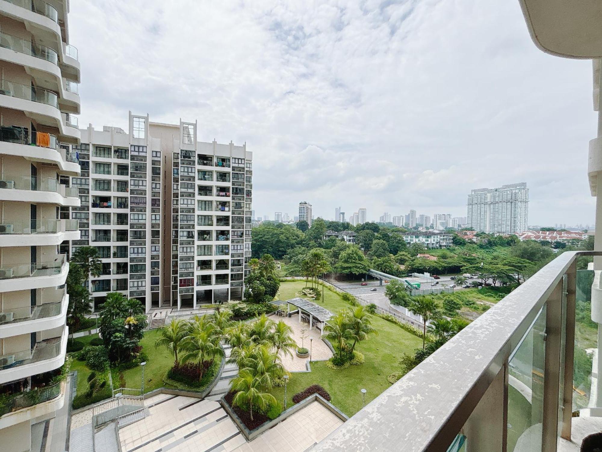 Seafront Country Garden Danga Bay By Lions Bay Apartment Johor Bahru Bilik gambar
