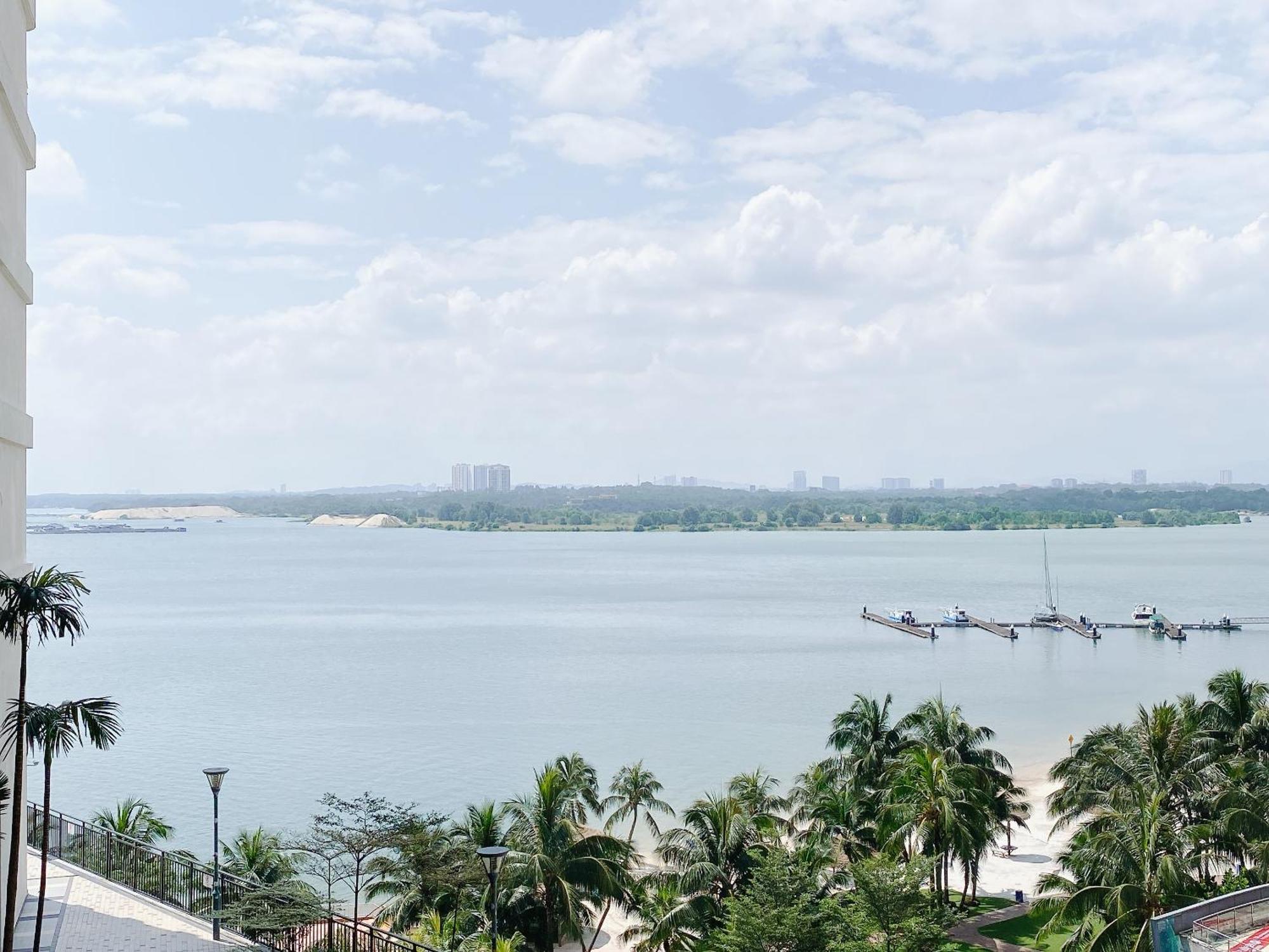Seafront Country Garden Danga Bay By Lions Bay Apartment Johor Bahru Bilik gambar