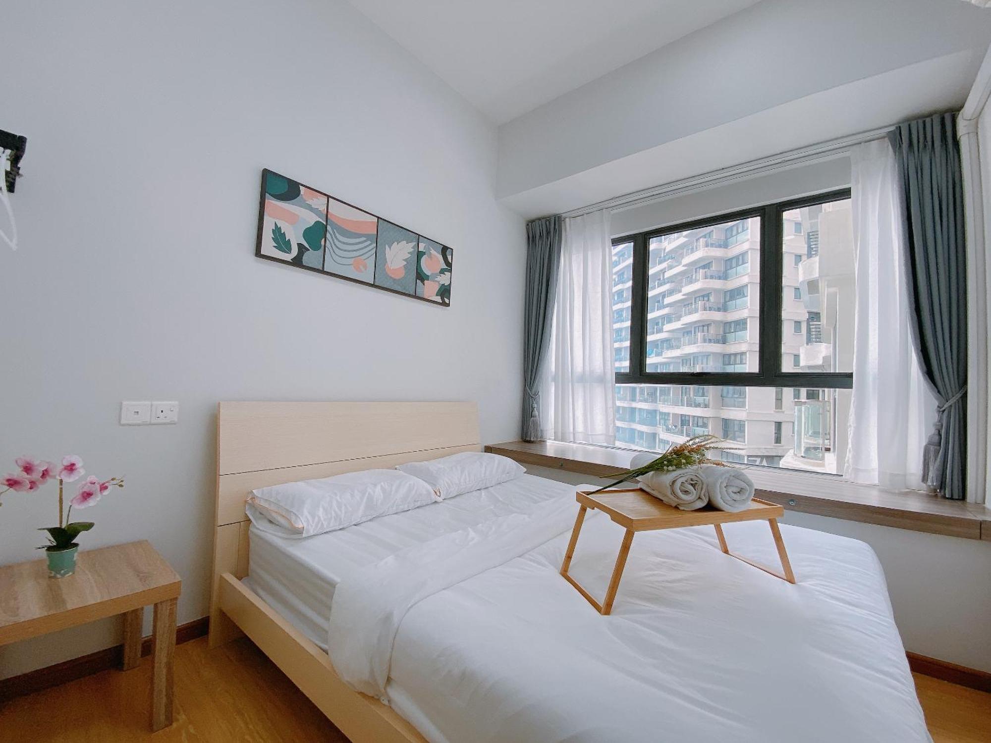 Seafront Country Garden Danga Bay By Lions Bay Apartment Johor Bahru Bilik gambar