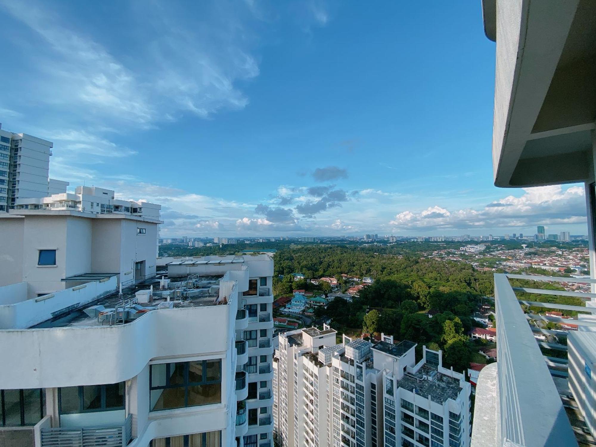 Seafront Country Garden Danga Bay By Lions Bay Apartment Johor Bahru Bilik gambar