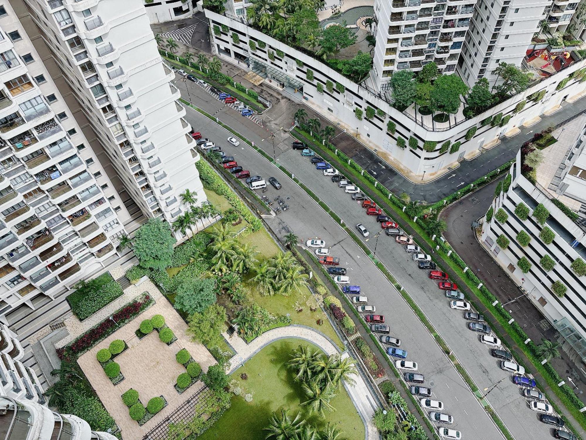 Seafront Country Garden Danga Bay By Lions Bay Apartment Johor Bahru Bilik gambar