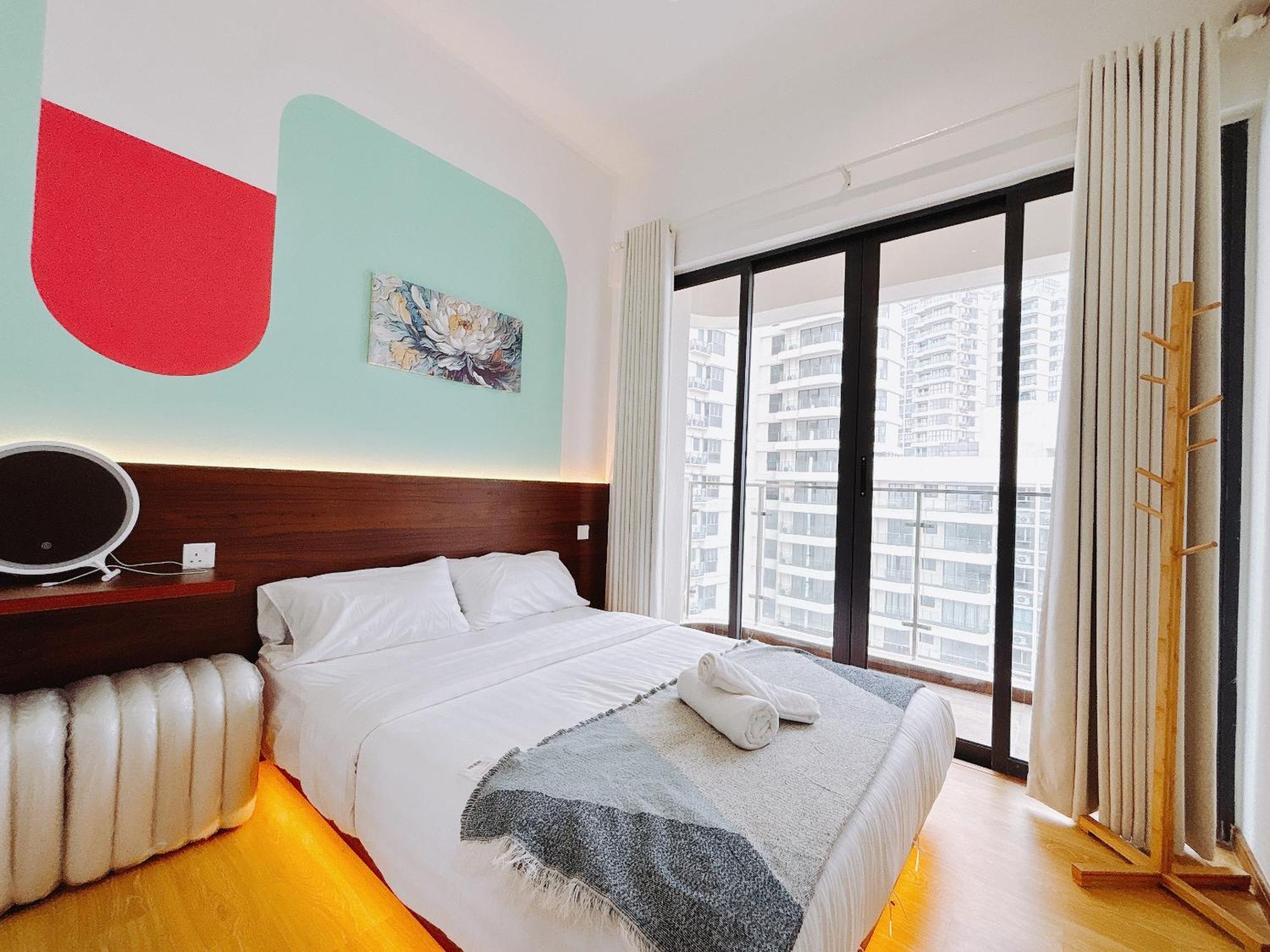 Seafront Country Garden Danga Bay By Lions Bay Apartment Johor Bahru Bilik gambar